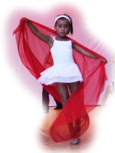 Creativer Kindertanz