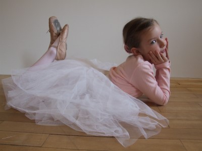 Creativer Kindertanz / Creativ Ballett
